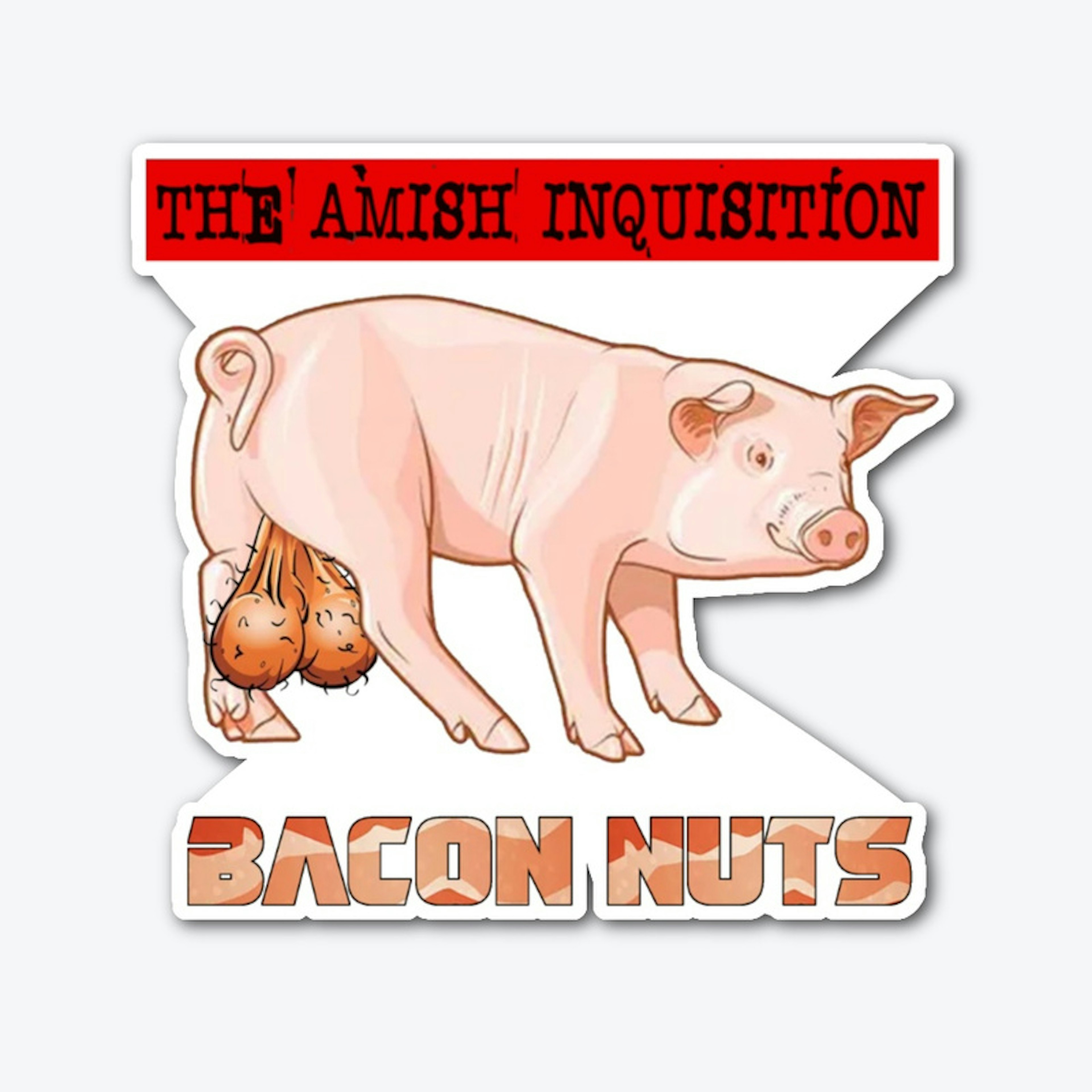 Bacon Nuts