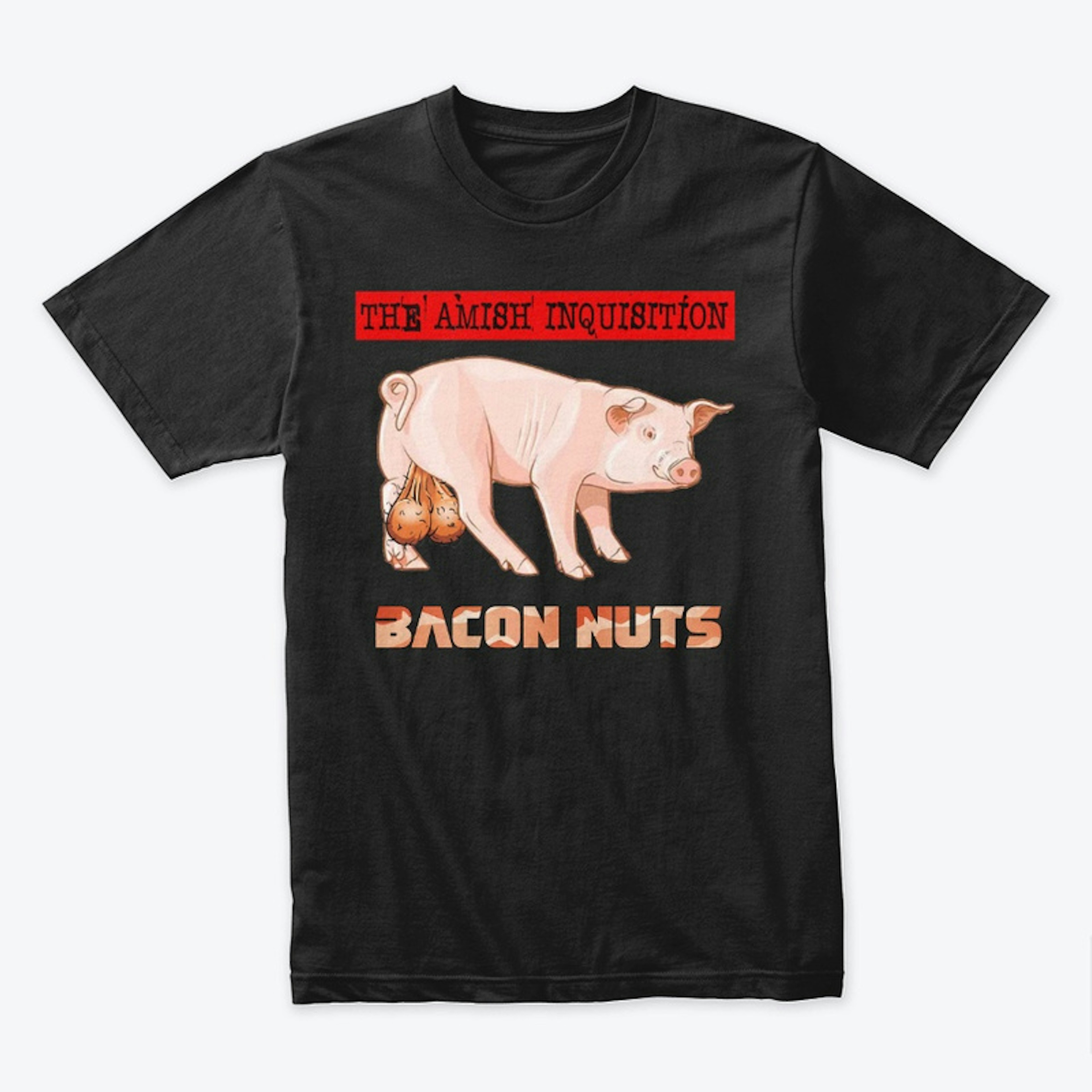 Bacon Nuts